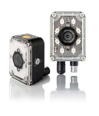 Datalogic Robot and Laser Guidance