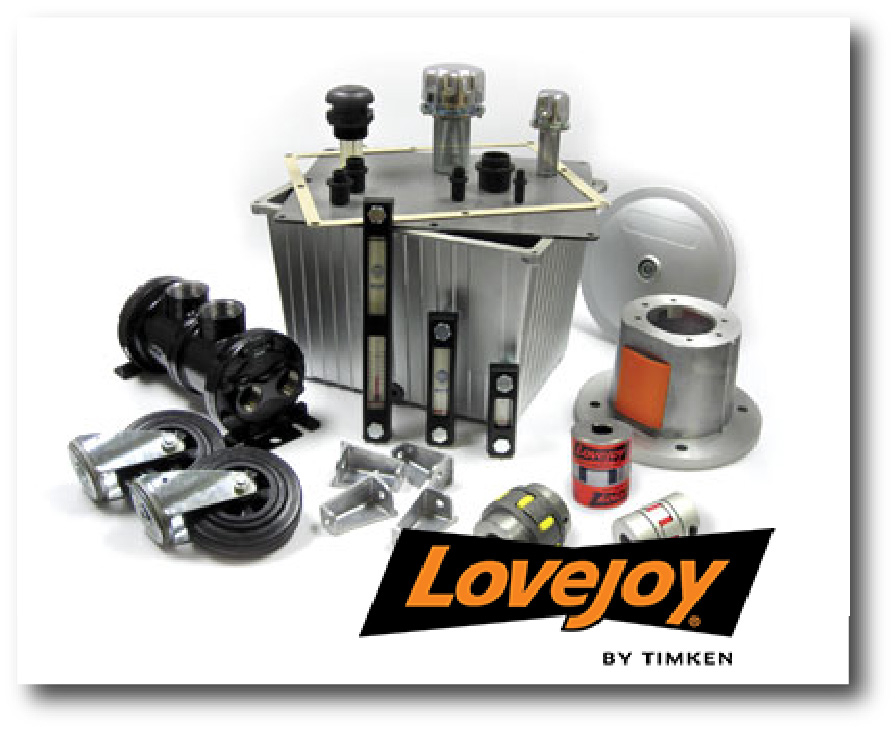 Lovejoy Hydraulic Components