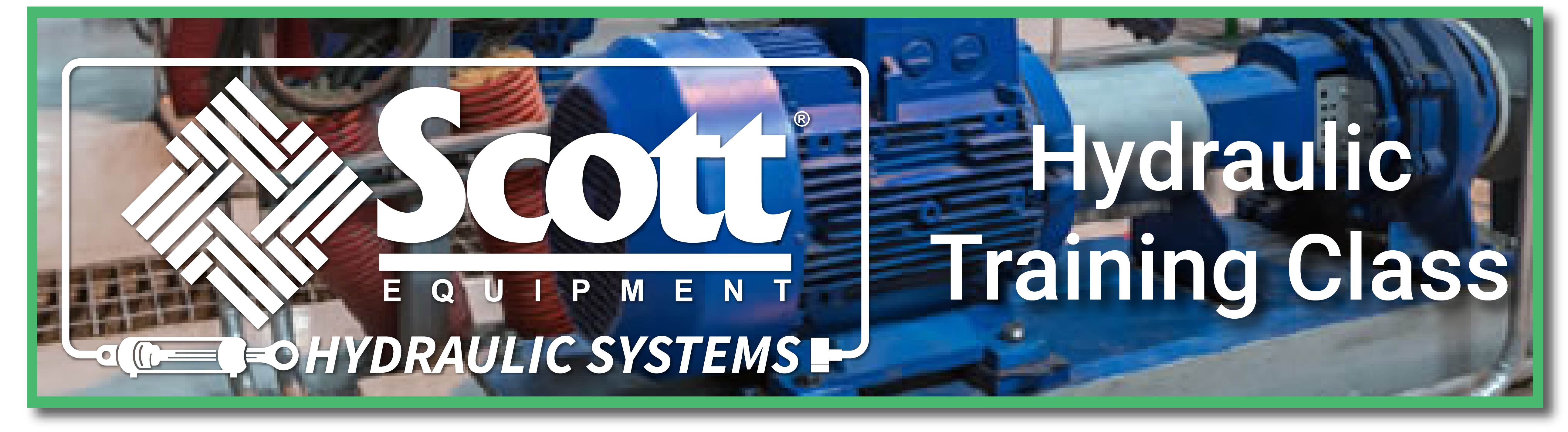 Hydraulics Training - Scott Equipment Company