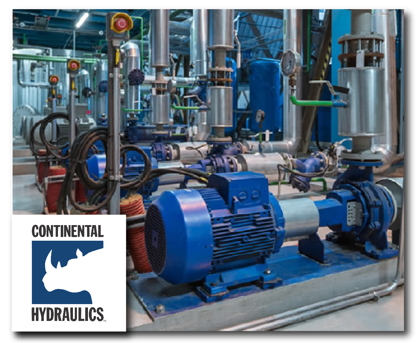 Continental Hydraulics Hydraulic System
