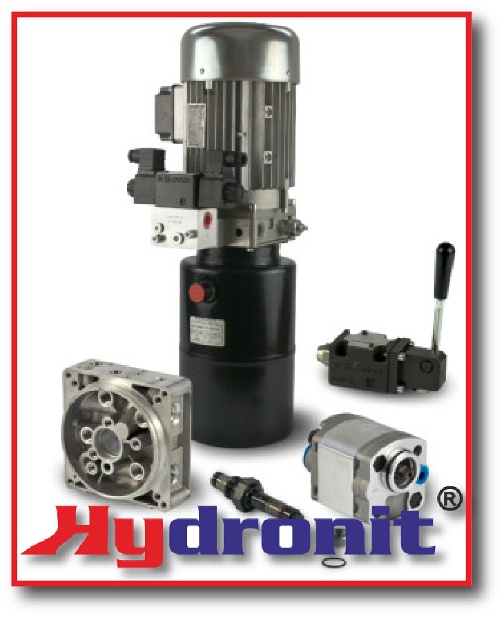 Hydronit Compact Power Units