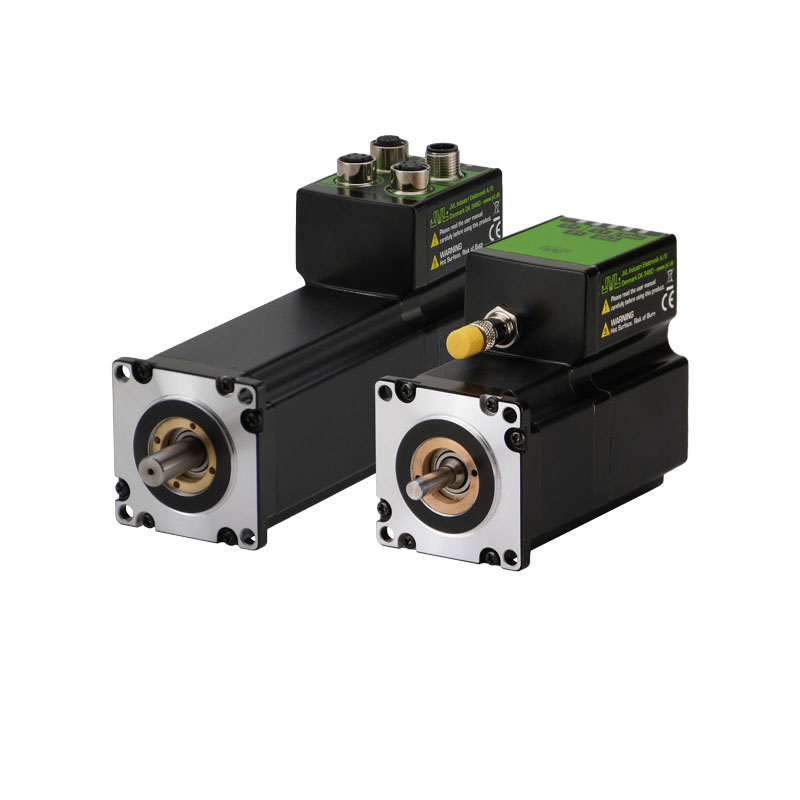 JVL Integrated Stepper Motor