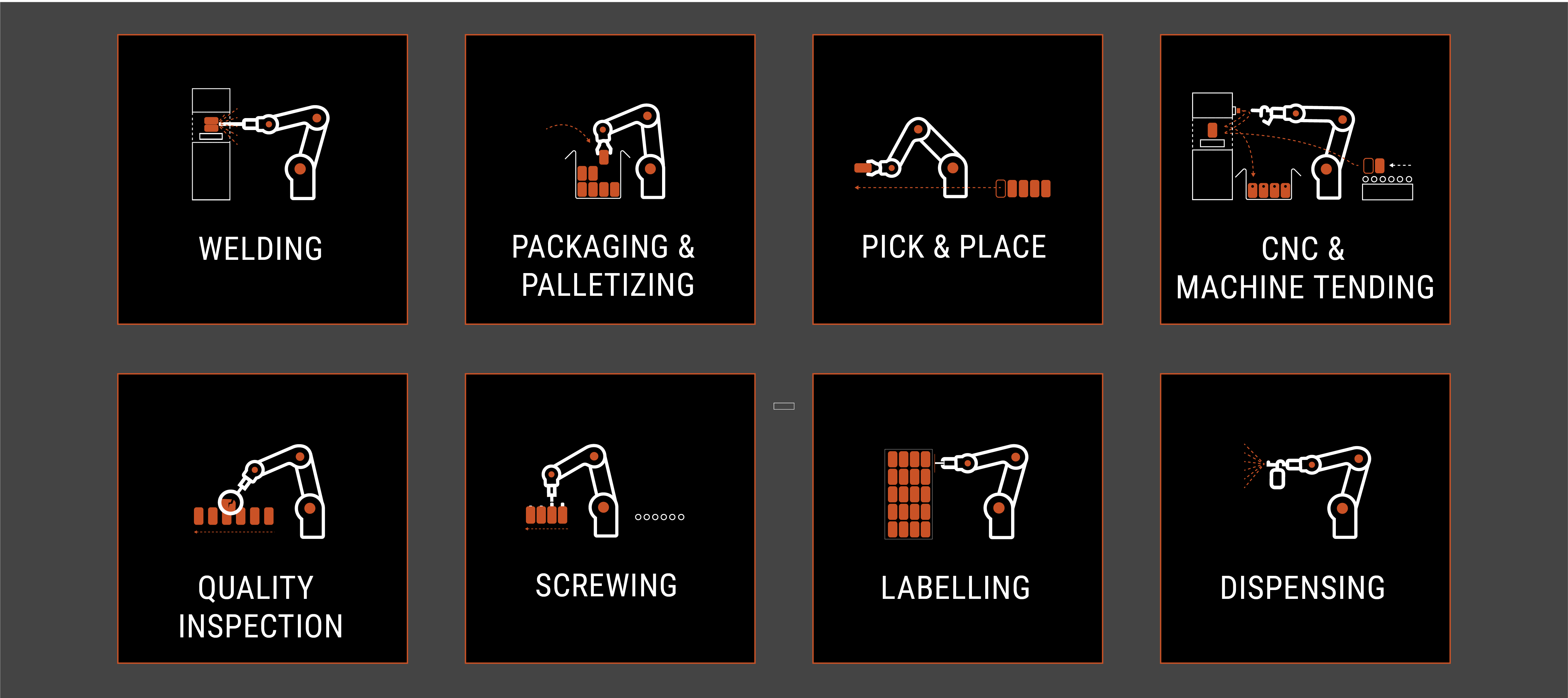 Kassow Robot Applications Kassow Robot Applications