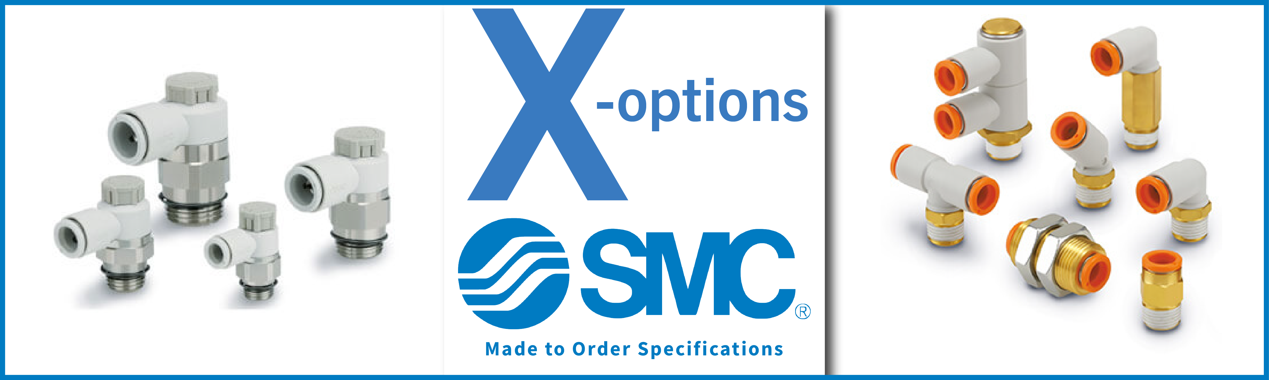 SMC KQ2 Fitting X-Options