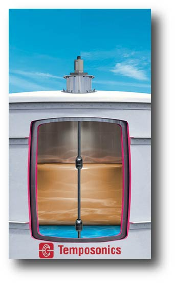 Temposonics LLH Level Transmitter Technology
