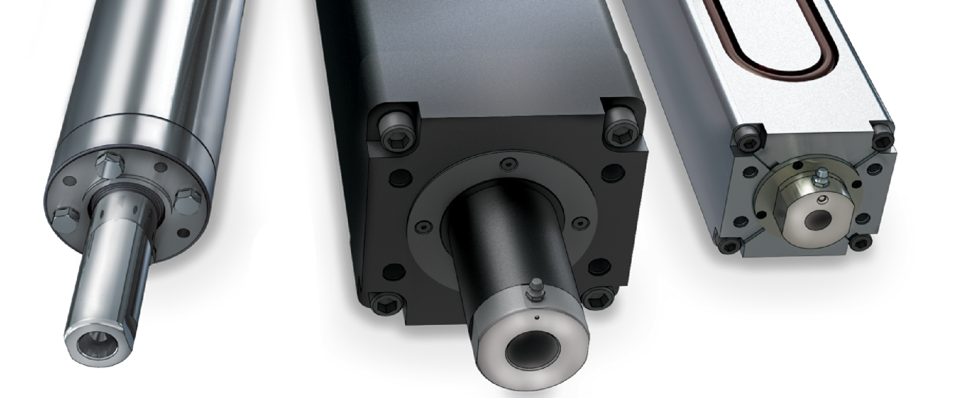 Tolomatic electric rod-style actuator for controlled linear motion