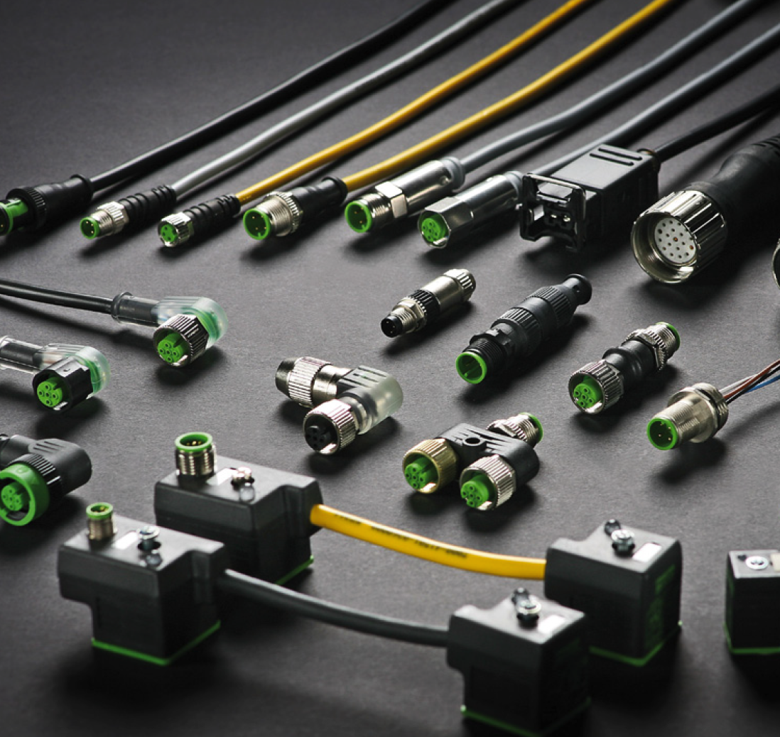 Murrelektronik Connectivity Solutions Murrelektronik Connectivity Solutions