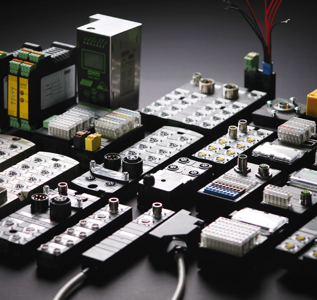 Murrelektronik Fieldbus Solutions