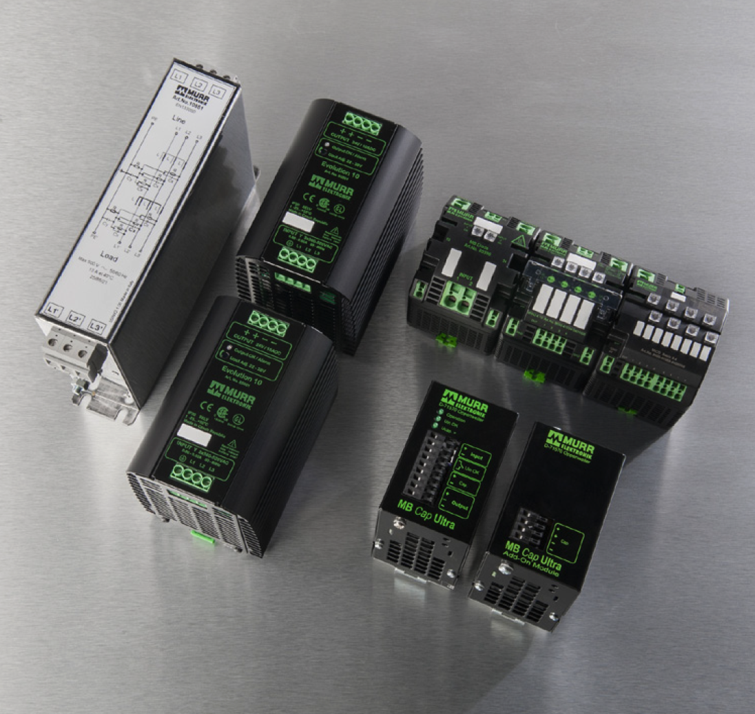 Murrelektronik Control Cabinet Solutions